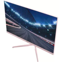 Игровой монитор Digma Overdrive 24P410F (розовый) фото 15
